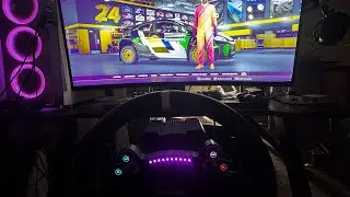 Test Rally Scandia WRC2 #LacunetaVirtualRally Campeonato 2026