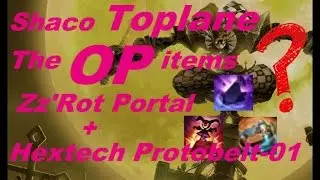 Jokea-Shaco Top lane OPOP!#4  