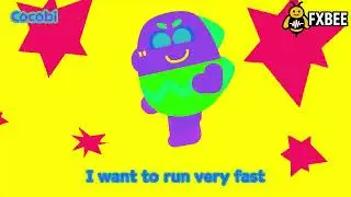 Cocobi and the Dangerous Road By Gamavision Csupo Effects
