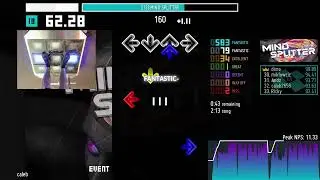 [ITG 13] MIND SPLITTER 94.94 ex