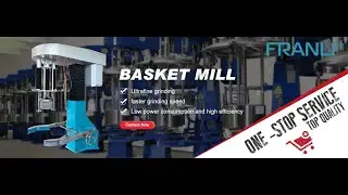 FRANLI Chemical machinery Manufacturer