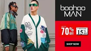 BoohooMan Coupon Codes And Discount Code