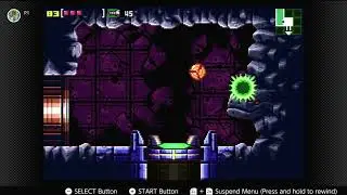 Cheating in Metroid