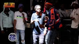 GOVANA,Bayka, Munga Honorable was on fire when they hit the stage AT SHELLINGS