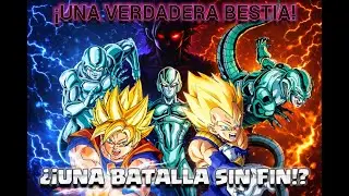 ¿¡UNA BATALLA QUE NO PUEDO GANAR!? - Dragon Ball Sparking Zero PS5 - Batalla personalizada What if