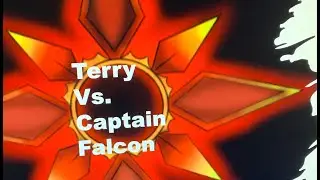 UASL:S3: Terry Vs. Captain Falcon