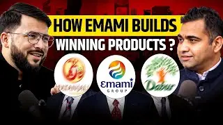 How Emami Builds Winning Products? | Dr. Aditya Mishra #ayurveda #neet