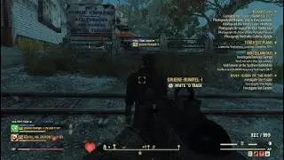 Scout mask for demon mask in Fallout 76