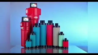 Air filter  Automatic Drain valve