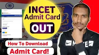 Indian Navy INCET 01/2025 re-exam admit card download | Jobs Update By UniqPoint
