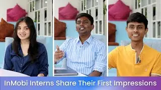 Interns At InMobi