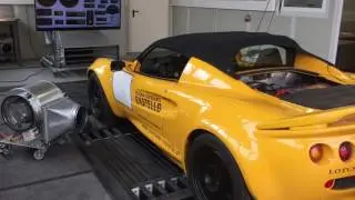 Lotus Elise Honda K20 mapping hondata by JUBU Performance