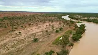 Noccundra Waterhole