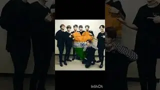Republic day special 🇮🇳🇰🇷#bts