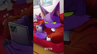 Этот кретин пытался меня поджарить.. 😂
