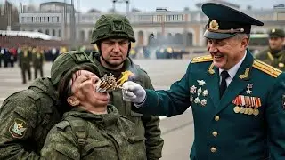 Он жестоко унизил женщину-майора, а через неделю она пришла за ним в форме Начальника Генштаба.