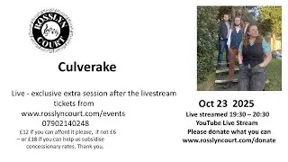 Culverake