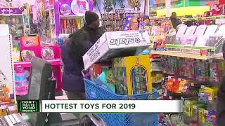Don't Waste Your Money: Hottest toys of 2019