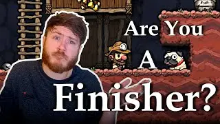 Which Indie Dev Archetype Are You? (Derek Yu's Helpful Fictional Creations)