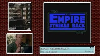 Star Wars: The Empire Strikes Back - Any% speedrun 15:23