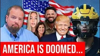 America Is Under the Judgement of God! - Monday Night Livestream!