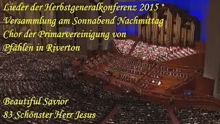 3 1 Beautiful Savior - 83 Schönster Herr Jesus