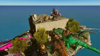 Oasisaur Base and yes all on OFFICIAL;)