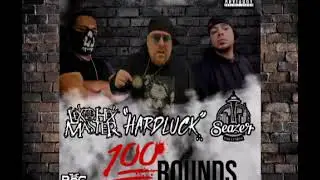 100 rounds on all platforms now featuring Lex the hex Master Seazer the leader R.O.C on the beat