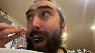 I eat a salad everyday until a salad eats me, Day 2747