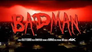 Demon - BADMAN  (Official Video)