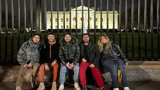 ✈️🇺🇸 VLOG - NEW YORK & WASHINGTON D.C. ✈️🇺🇸   στην Αμερική - Νέα Υόρκη & Ουάσιγκτον Χριστούγεννα 23