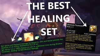 THE BEST 10.2 HEALING TIER SET & It's Not Even Close