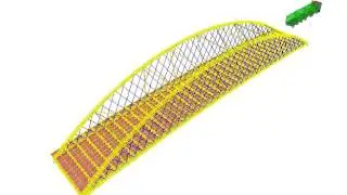 Bagmati Network Bridge...Designed  by RKMallik...