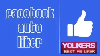 How To Auto Likes On Facebook |Yolikers | DEVIL NIHAD