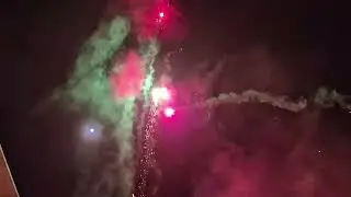 Silvester 2025 Weco Matrix aus dem Lidl 🔥 sehr tiefe Zerlegung, gr&uuml;ne Zerleger 👍quer gefilmt 