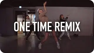One Time - Marian Hill (Remix) / Jane Kim Choreography