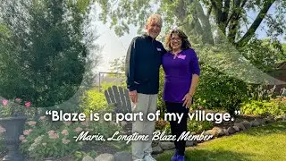 Maria's Member Testimonial - Blaze Credit Union