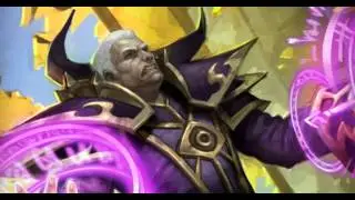 Khadgar [Lore]