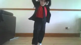 Michael Jackson - Dangerous - Miles Pullman