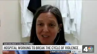 Community Violence Intervention Program: Breaking the Cycle of Violence
