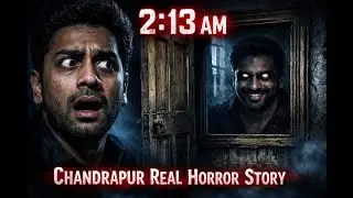 Horror story in hindi language 😱😱|| chandrapur ki bhuriya kahani || real story || #horror 