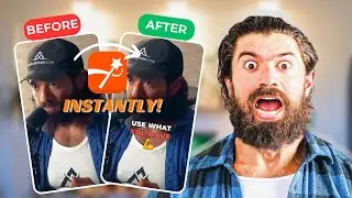 Create Alex Hormozi Like Captions | INSTANTLY