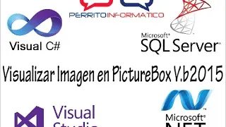 Visualizar imagen en un PictureBox con Visual Basic 2015