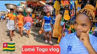 Life in Togo is not what you think 🤔. A week in my life as a Cameroonian living in Togo 🇹🇬