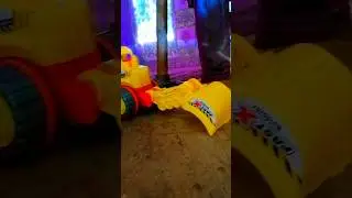JCB # Track # toys remote control Flight ✈️🛫 #track #toys