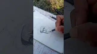 ZG.... sketch #drawingtechniques #art #jaeartist #artistjaydeep #drawingstyles