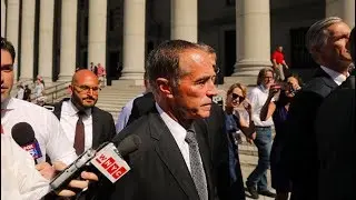 Trump Ally Rep. Chris Collins Arrested for Insider Trading - Is the Swamp Drained Now?