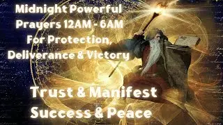 Divine Shield Against Evil Eye, Restoration, Deliverance, Victory, And Peace Prayers