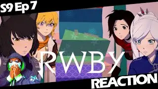 Falls Apart! - Rwby | Season 9 Episode 7 