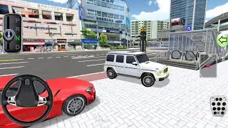 New Mercedes G-63 Car parking multiplayer 3d Driving Class android game |Car Game #gameplay #cargame